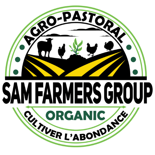 Sam farmer Group logo